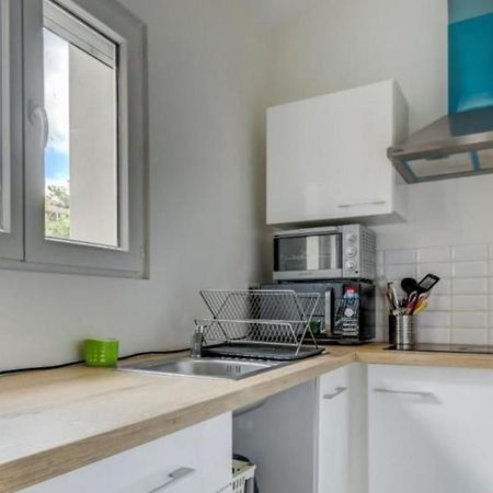Joli Studio Maisonnette Avec Cachet Toulouse Exterior foto