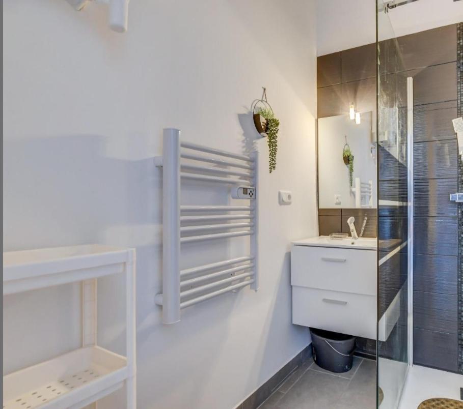 Joli Studio Maisonnette Avec Cachet Toulouse Exterior foto