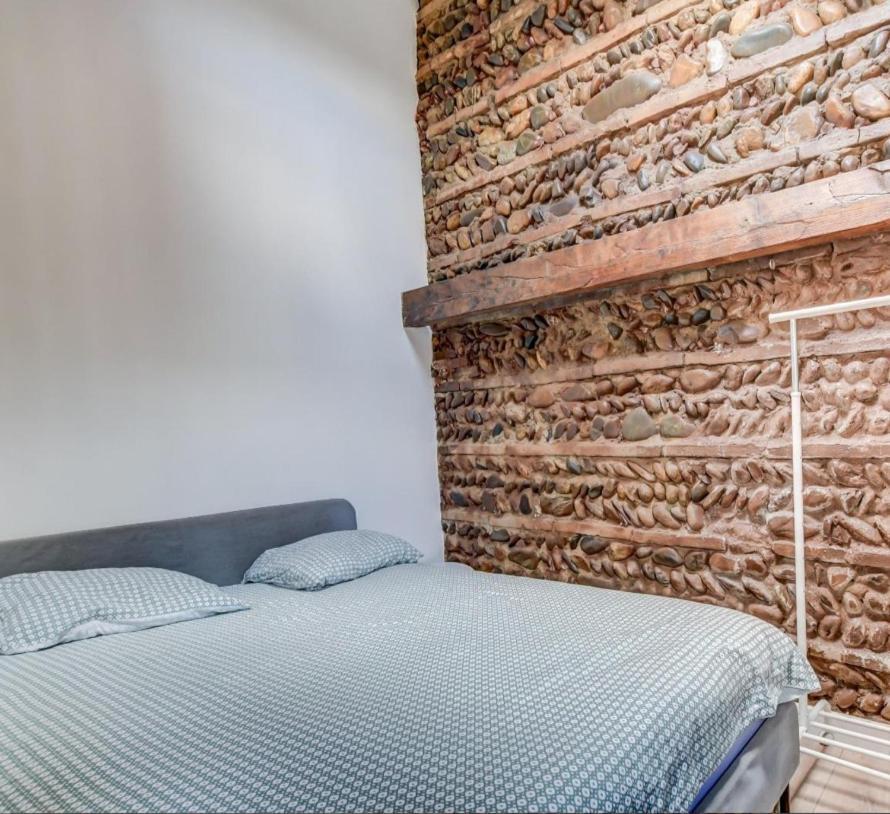 Joli Studio Maisonnette Avec Cachet Toulouse Exterior foto